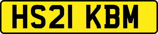 HS21KBM
