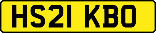 HS21KBO