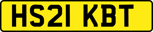 HS21KBT