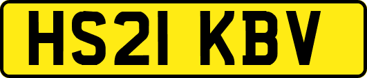 HS21KBV