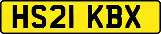 HS21KBX