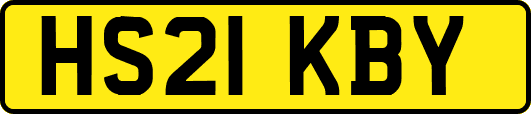 HS21KBY