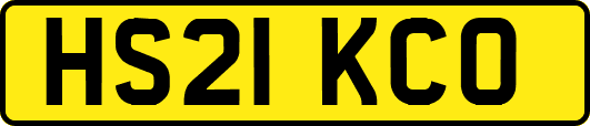 HS21KCO