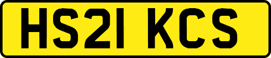 HS21KCS
