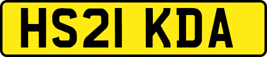 HS21KDA
