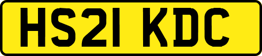HS21KDC