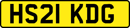 HS21KDG