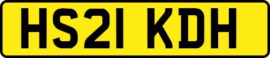 HS21KDH