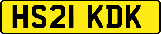 HS21KDK