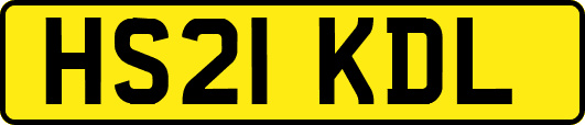 HS21KDL