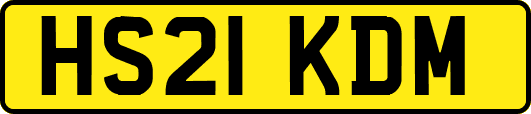 HS21KDM