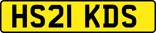 HS21KDS