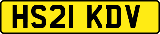 HS21KDV