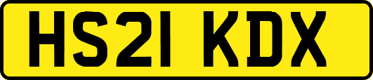 HS21KDX