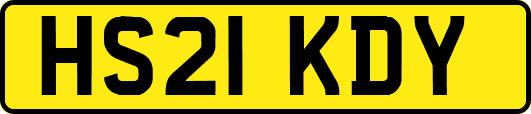 HS21KDY