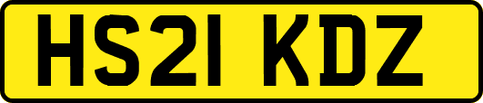 HS21KDZ