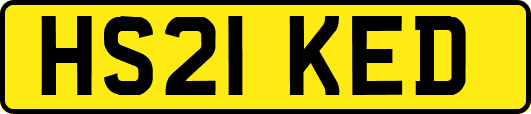 HS21KED