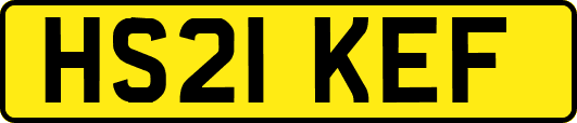 HS21KEF