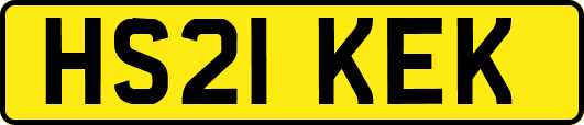 HS21KEK