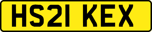 HS21KEX