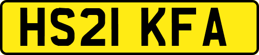 HS21KFA