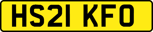 HS21KFO