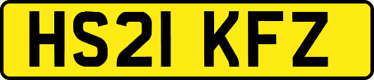 HS21KFZ