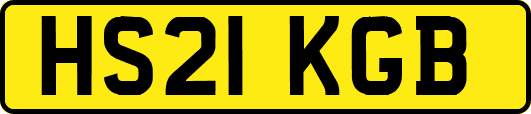 HS21KGB
