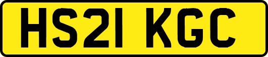 HS21KGC