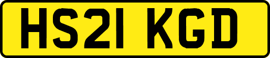 HS21KGD