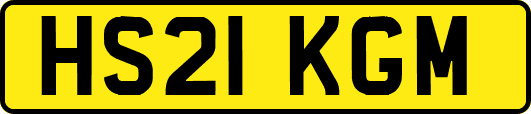 HS21KGM