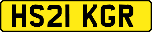 HS21KGR