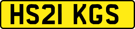 HS21KGS