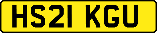 HS21KGU
