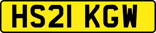 HS21KGW