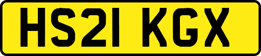 HS21KGX
