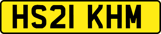 HS21KHM