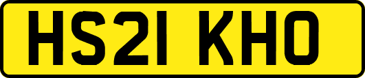 HS21KHO