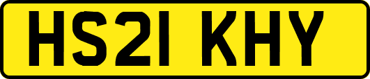 HS21KHY
