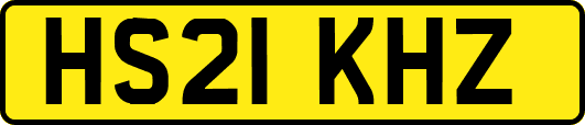 HS21KHZ