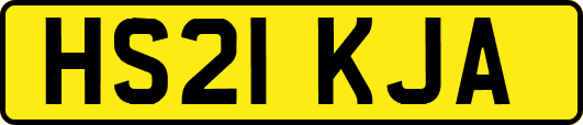 HS21KJA