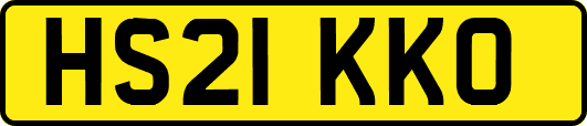 HS21KKO