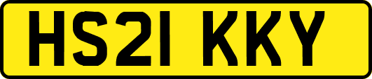HS21KKY