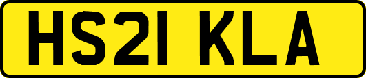 HS21KLA