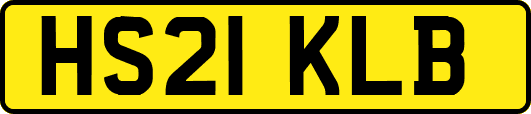 HS21KLB