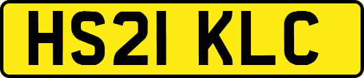 HS21KLC