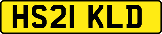 HS21KLD
