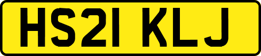 HS21KLJ