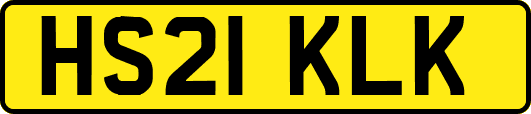 HS21KLK
