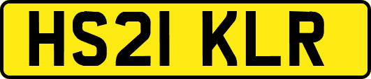 HS21KLR